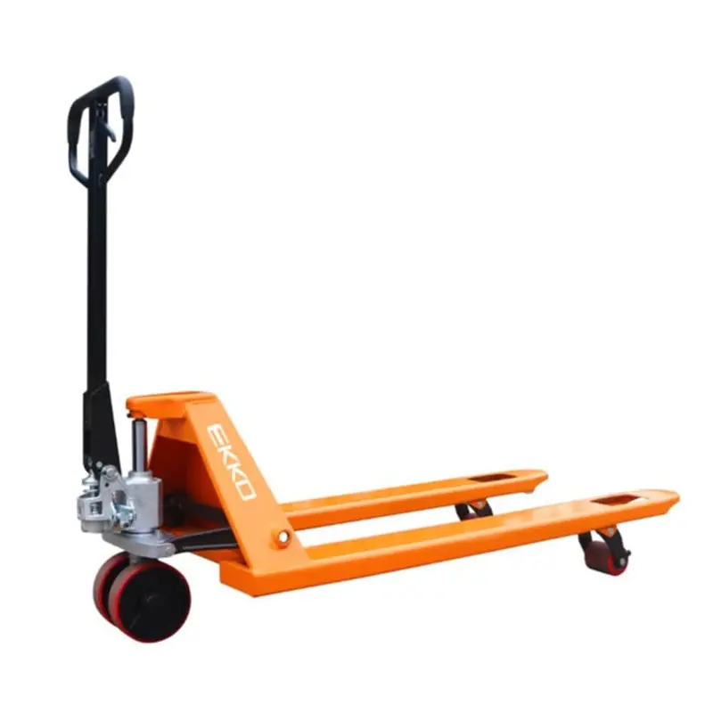 Ekko A25 Manual Pallet Truck – 5,500 Lb Lifting Capacity 1