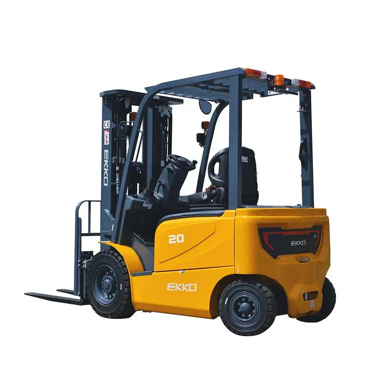 Ekko Ek20Gs Industrial Electric Forklift – 4500 Lb Capacity 1