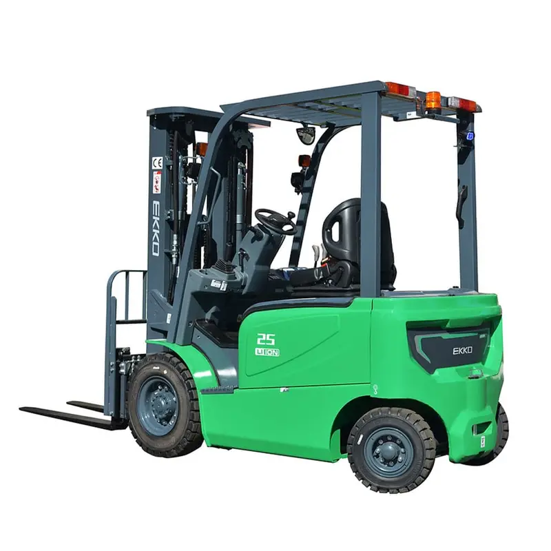 Ekko Ek25G-Li Lithium Electric Forklift – 5000 Lb Capacity 1