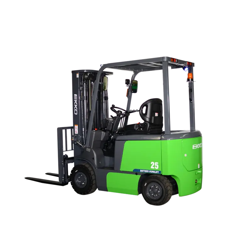 Ekko Ek25T-Li Lithium-Ion Forklift – 5,000 Lb Load Capacity 1