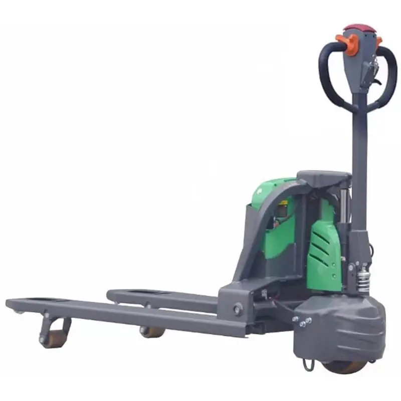Ekko Ep18Sli Lithium Electric Pallet Jack – 4000 Lb Lifting Capacity 1