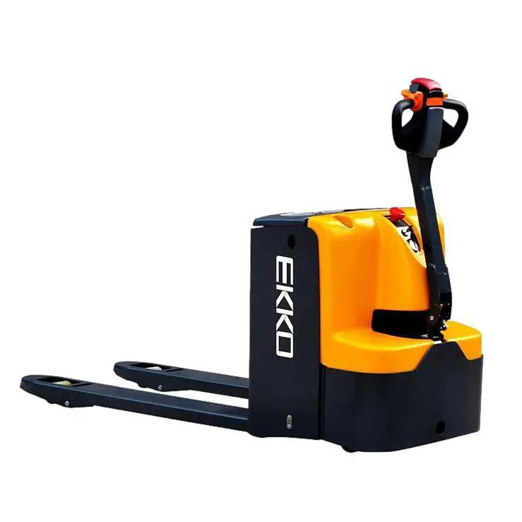 Ekko Ep20E Electric Pallet Jack – 4400–5500 Lb Capacity 1