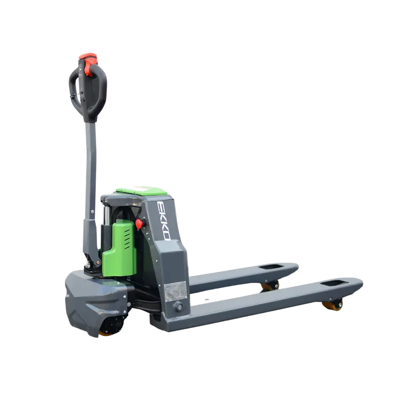 Ekko Epc20Li Full-Powered Lithium Pallet Jack – 4,400 Lb Capacity 1
