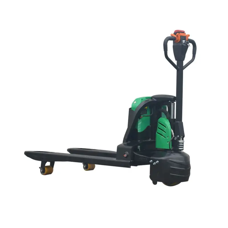 Ekko Epf20Li Lithium-Powered Pallet Jack – 4400 Lb Capacity 1