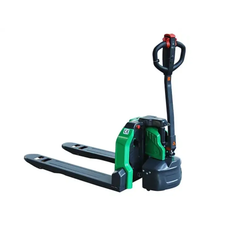 Ekko Ept18Li Full-Powered Lithium Pallet Jack – 4,000 Lb Capacity 1