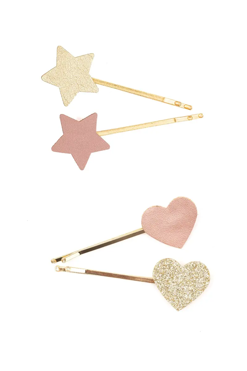 Elegant Boutique-Style Bobby Pins 1