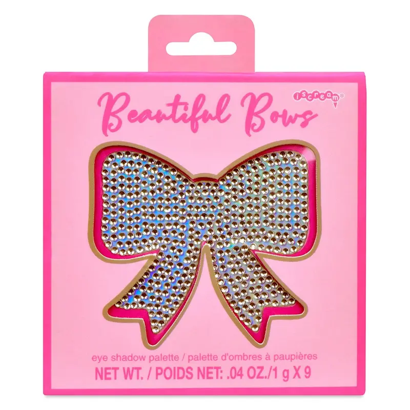 Elegant Bows Eye Shadow Palette 1