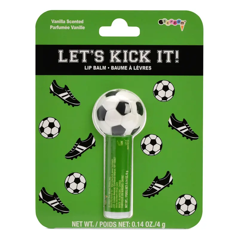 Energetic 'Let'S Kick It' Lip Balm 1