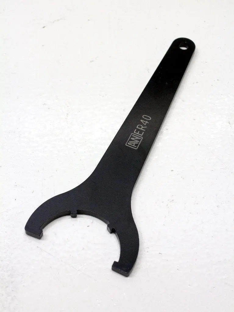 Er-40 Aw Nut Wrench – Dedicated Cnc Collet Nut Tool 1