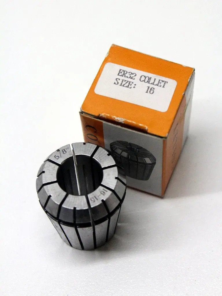 Er32 Collet – 16 Mm Bore Diameter 1
