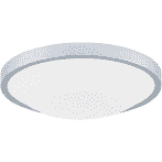 Eurofase 19594-019 — 1-Light Large Flush-Mount Ceiling Fixture 1