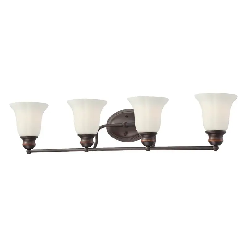 Eurofase Fountaine 4-Light Vanity Fixture In Oil-Rubbed Bronze 1