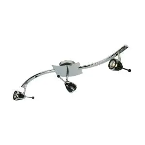 Eurofase Mir 3-Light Track Lighting Fixture – Model 12400-027 1
