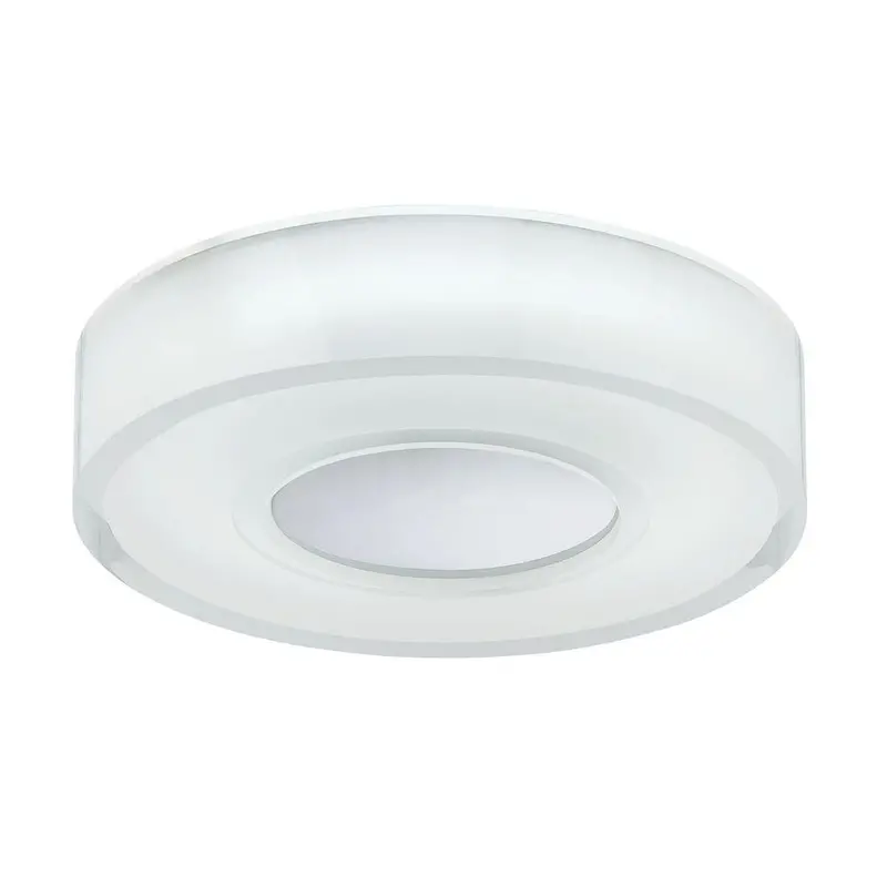Eurofase Spirit — 1-Light Small Flush-Mount Ceiling Light — Model 23017-016 1