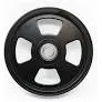 Exmark Flat Idler Pulley For Toro Mowers – Oem 136-5404 1