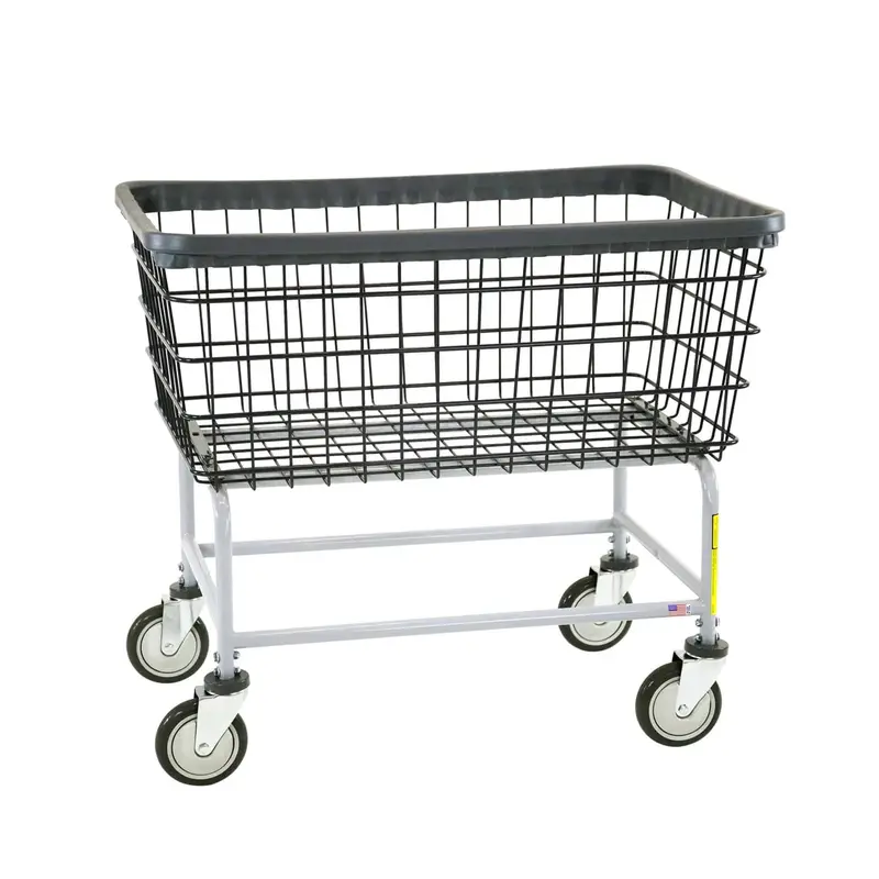 Extra-Large Laundry Cart – No Rack 1