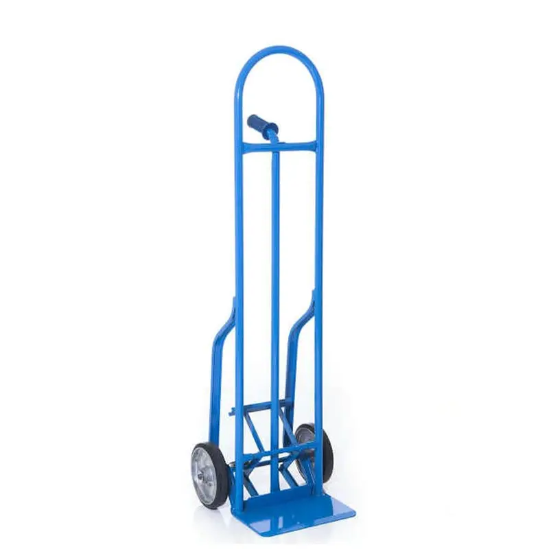 Eze-Off Delivery Truck With Mold-On Non-Marking Wheels – Industrial Transport Cart 1