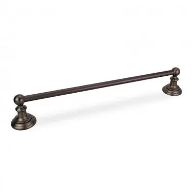 Fairview Brushed Oil-Rubbed Bronze 24-Inch Towel Bar (Bhe5-04Dbac) 1