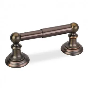 Fairview Brushed Oil-Rubbed Bronze Spring-Loaded Tp Holder 1