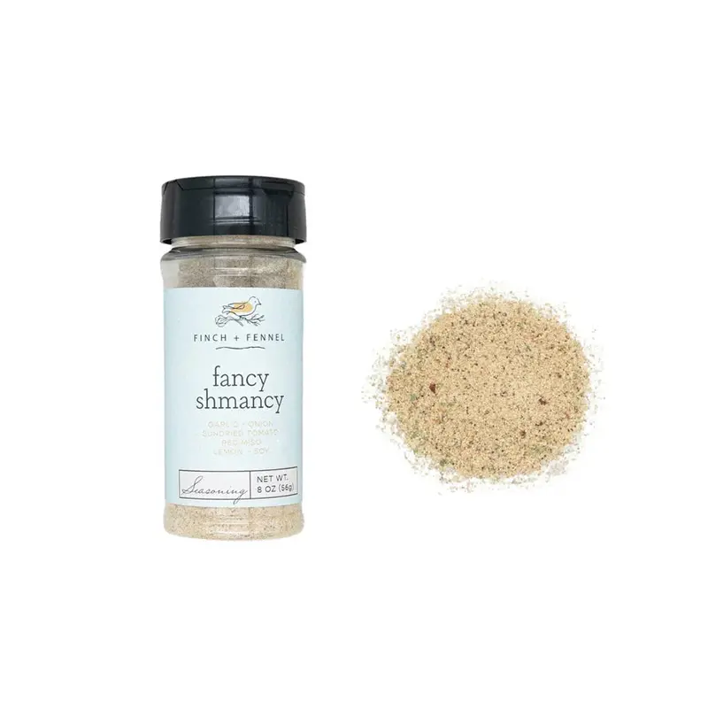 Fancy Shmancy All-Purpose Seasoning – Gourmet Spice Blend For Grilling & Roasting 1