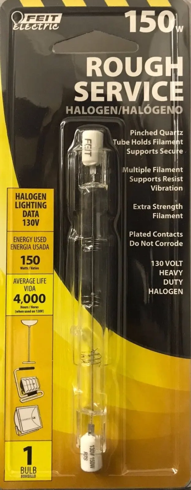 Feit Electric Eq150W T3 Dimmable Cfl — Bright White Replacement Bulb 1