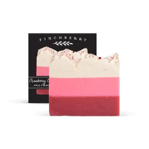 Finchberry Artisan Boxed Soap Set 1