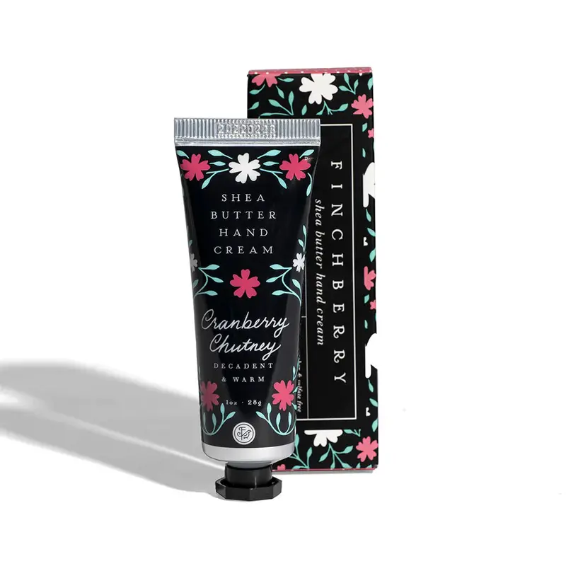 Finchberry Shea Butter Hand Cream – Nourishing Formula 1