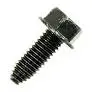 Fine-Thread Machine Screw – Stainless Steel, 3/8"-16 X 1" (817000616) 1