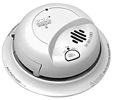 First Alert Hardwired Smoke Detector With Backup Battery 1
