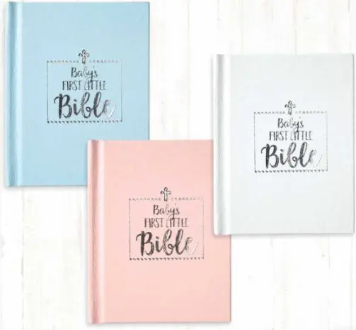 First Bible Storybook For Babies 1