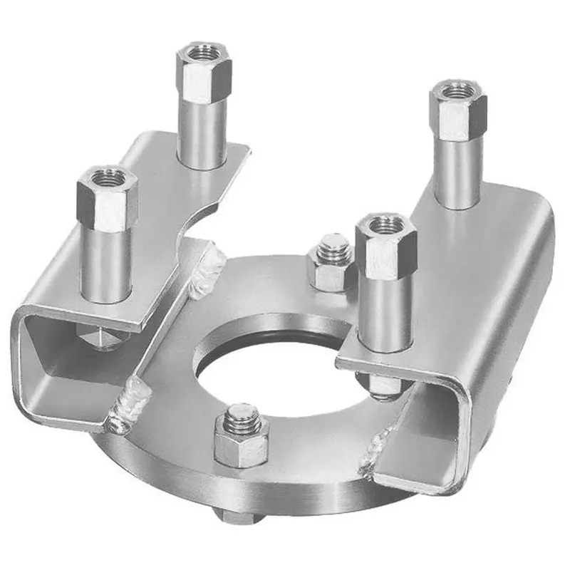 Flange-Mount Pump Support Assembly 1