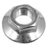 Flange Nut Replacement – Heavy-Duty Hex Nut For Outdoor Power Equipment (712-05134) 1