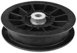 Flat Idler Pulley For Deck Tensioning – Toro & Exmark 109-3397 1