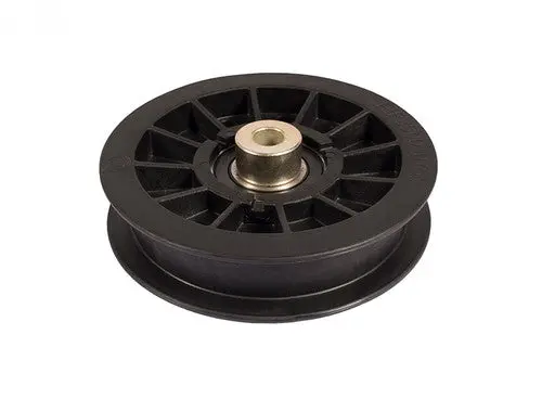 Flat Idler Pulley For Toro Commercial Mowers – Oem 116-2456 1