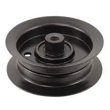 Flat Idler Pulley For Toro & Exmark Mowers – Oem 132-9420 1