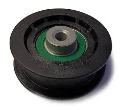 Flat Idler Pulley For Toro Mowers (Part #138-7597) 1
