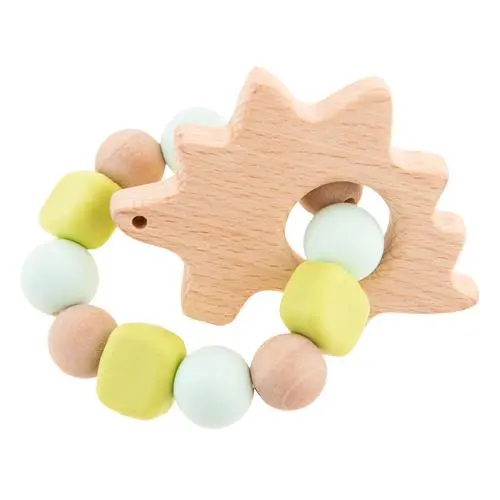 Food-Grade Silicone Baby Teethers 1