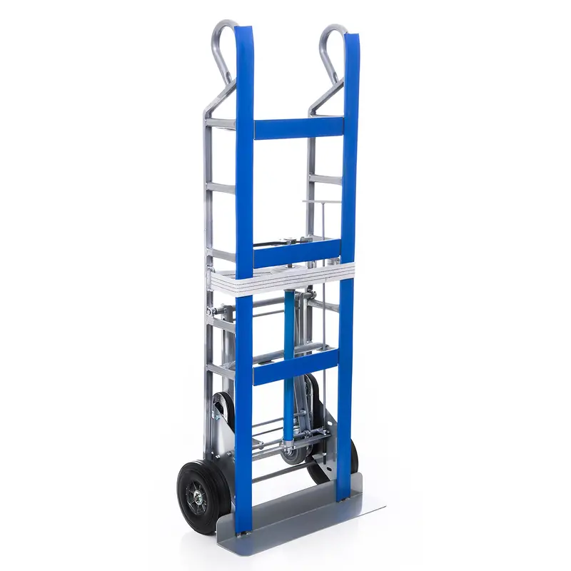 Four-Wheel Swing-Out Appliance Hand Truck 1