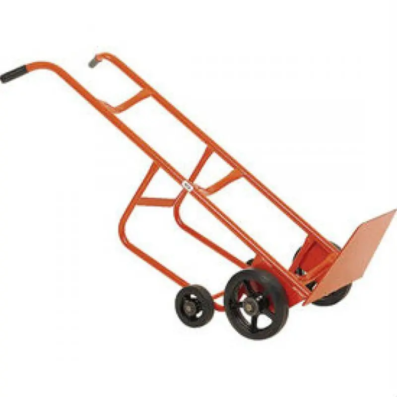 Four-Wheel Warehouse Hand Truck For General Use 1