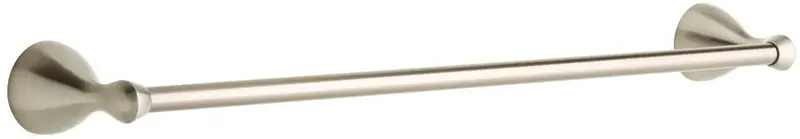 Franklin Brass Ame18-Sn Amesbury 18" Towel Bar – Satin Nickel Bath Fixture 1