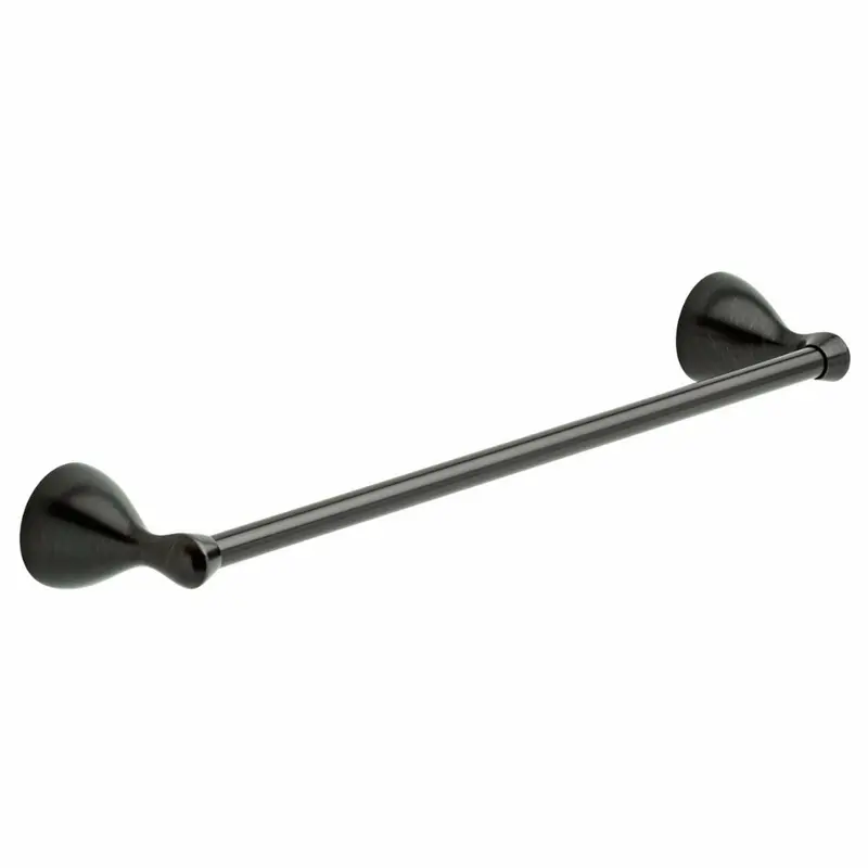 Franklin Brass Ame18-Vbr Amesbury 18" Towel Bar – Venetian Bronze Bathroom Hardware 1