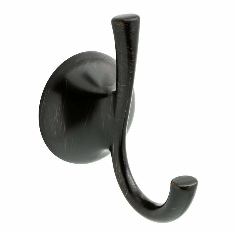 Franklin Brass Ame35-Vbr Amesbury Robe Hook – Venetian Bronze Bath Accessory 1