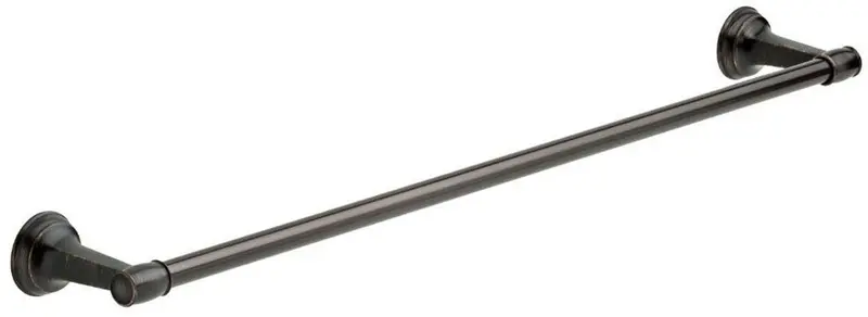 Franklin Brass Bex18-Vbr Bexley 18" Towel Bar – Venetian Bronze Bathroom Fixture 1
