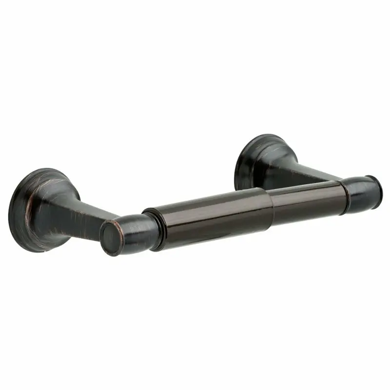 Franklin Brass Bex50-Vbr Bexley Toilet Paper Holder – Venetian Bronze Bath Accessory 1