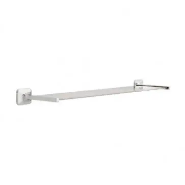 Franklin Brass Futura 24-Inch Stainless Steel Shelf In Polished Chrome 1