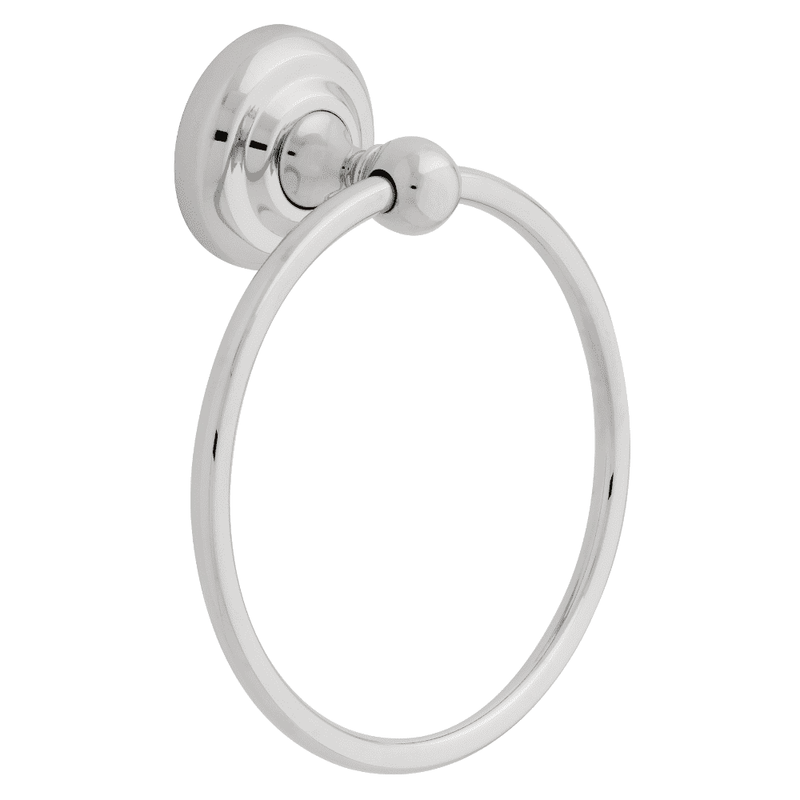 Franklin Brass Kelsie Towel Ring In Chrome 1