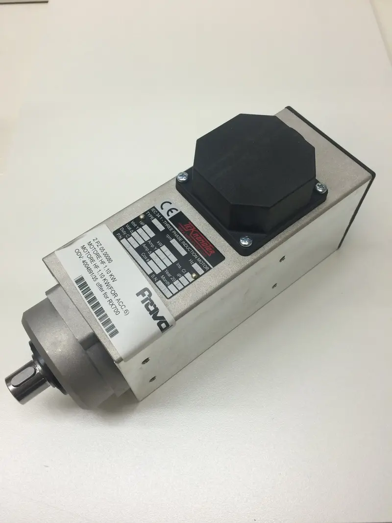 Fravol 1.10 Kw Edgebander Drive Motor 1