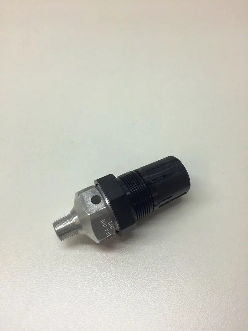 Fravol Adjustable Pressure Relief Valve 1