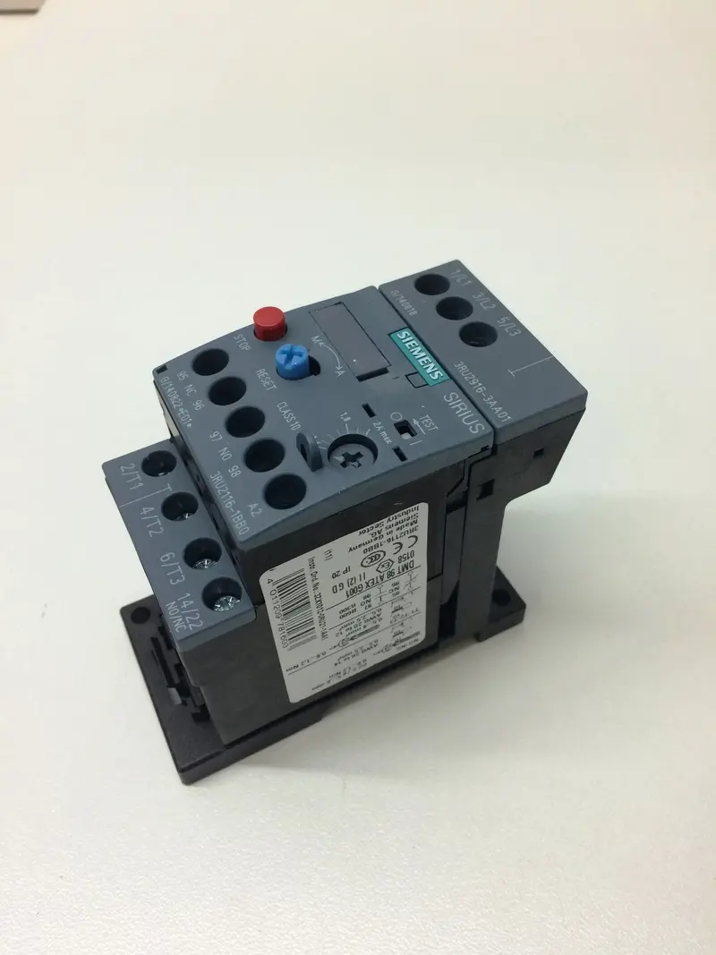 Fravol Contactor With Mounting Holder 1