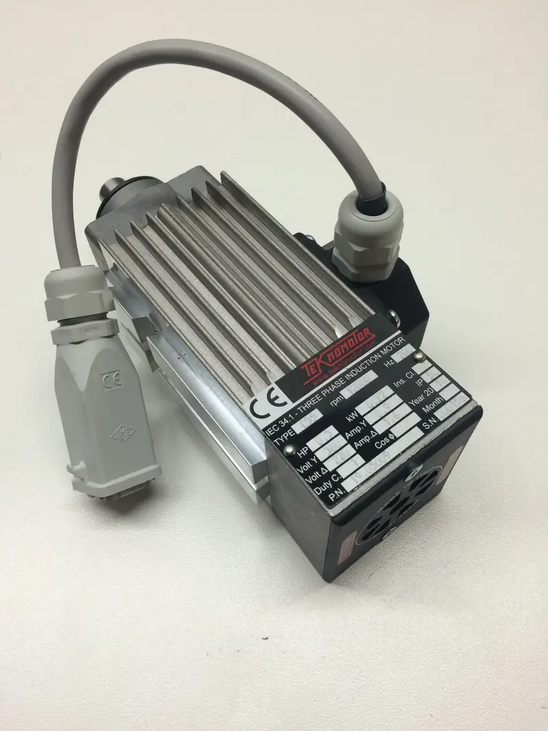 Fravol Corner Rounding Machine – 0.22 Kw Motor 1
